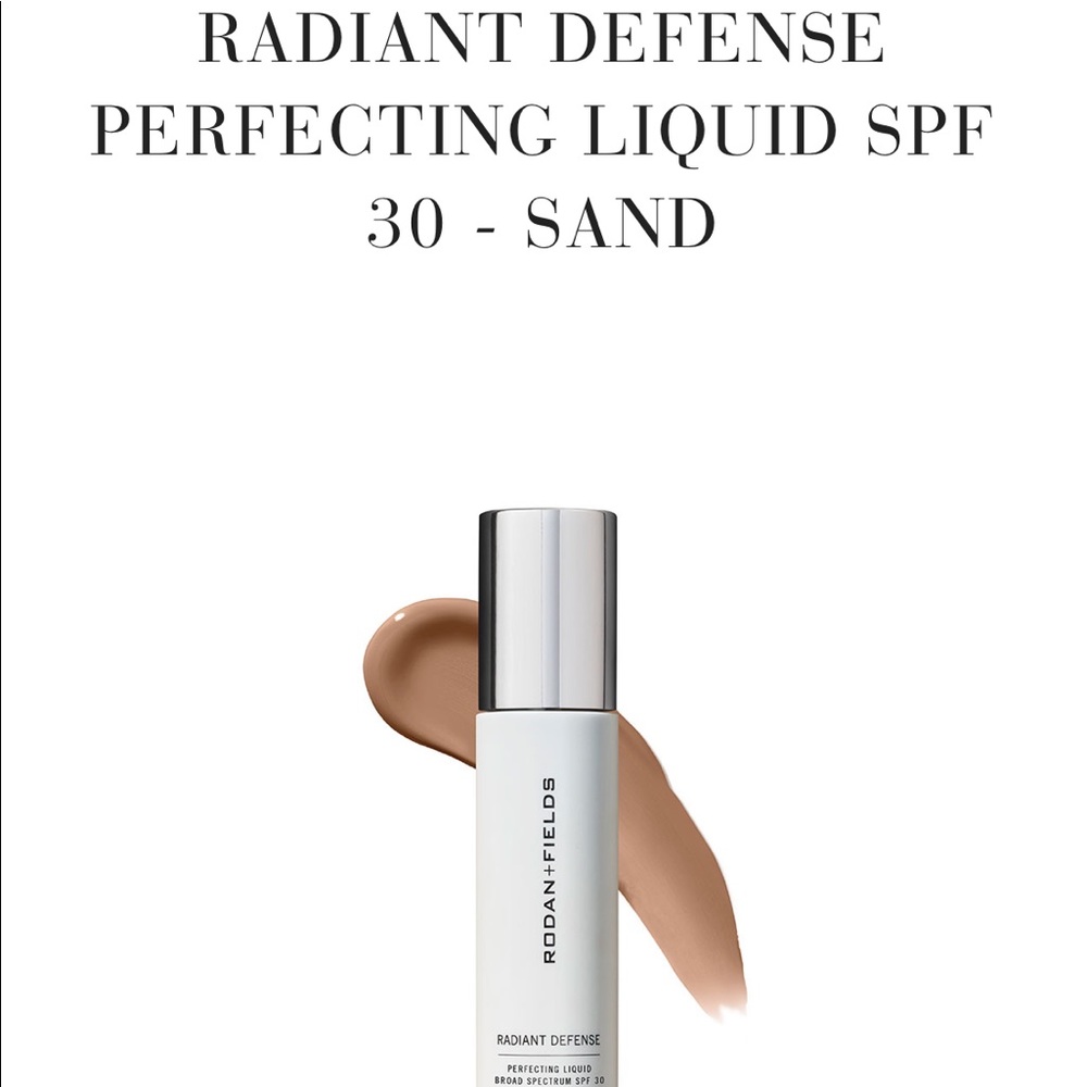 Rodan and Fields Radiant Defense  - Sand